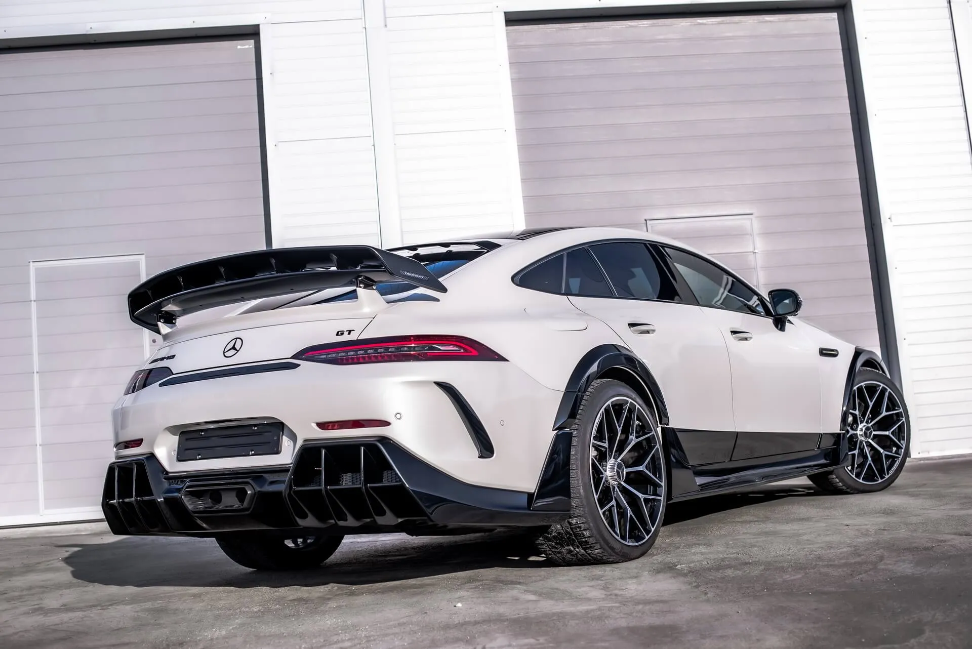 Check price and buy SCL Performance Carbon Fiber Body kit set for Mercedes-AMG GT X290 63S Diamant Gt