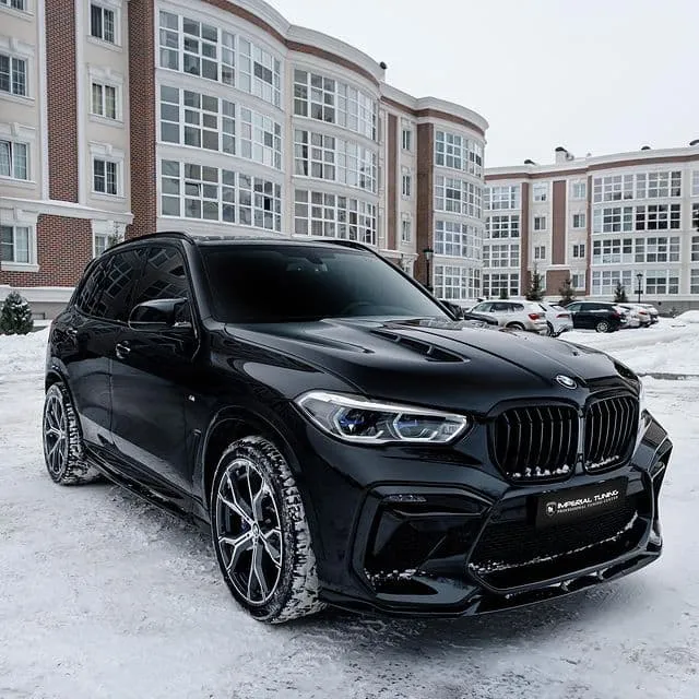 Check our price and buy Imperial body kit for BMW X5 G05 Conrad II !
