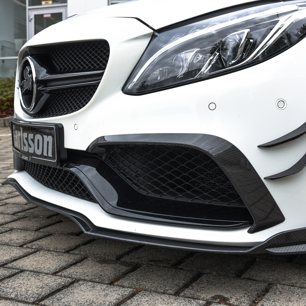 Carlsson body kit for Mercedes-Benz C-class W205 Buy with delivery