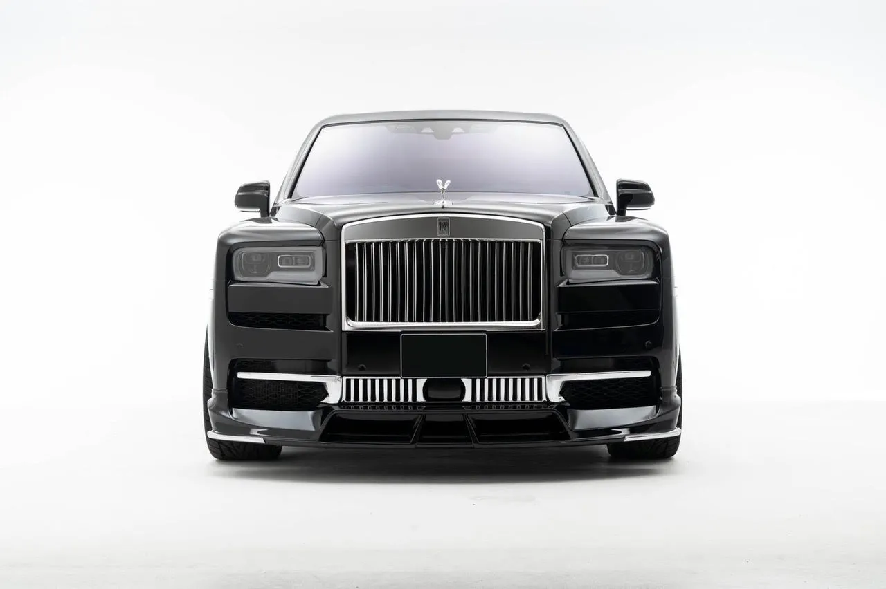 Check our price and buy Wald Body Kit for Rolls Royce Cullinan!