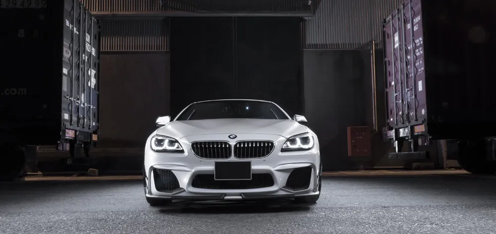 Check our price and buy WALD Body Kit for BMW 6 series F06/F12/F13 Coupe 640i 650i