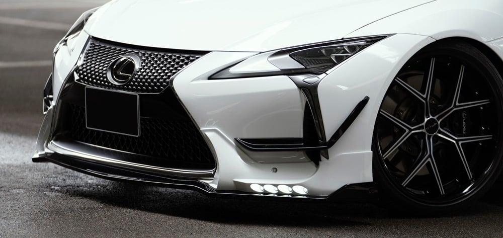 Wald Body Kit for Lexus LC 500/500h Buy with delivery, installation