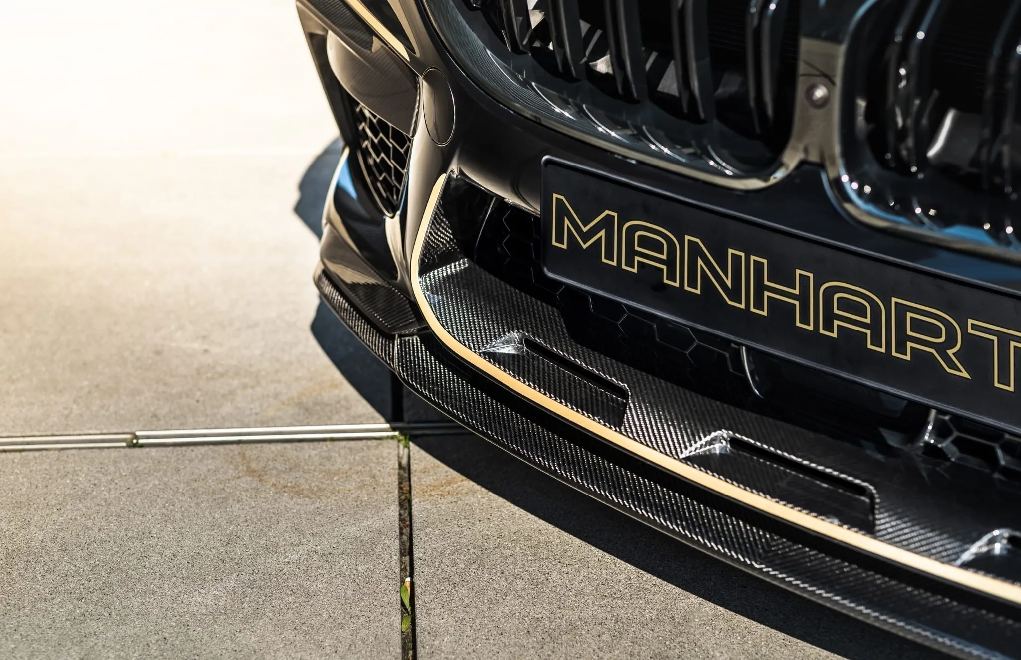 Check our price and buy the Manhart body kit for BMW M8 F91/F92/F93 Competition
