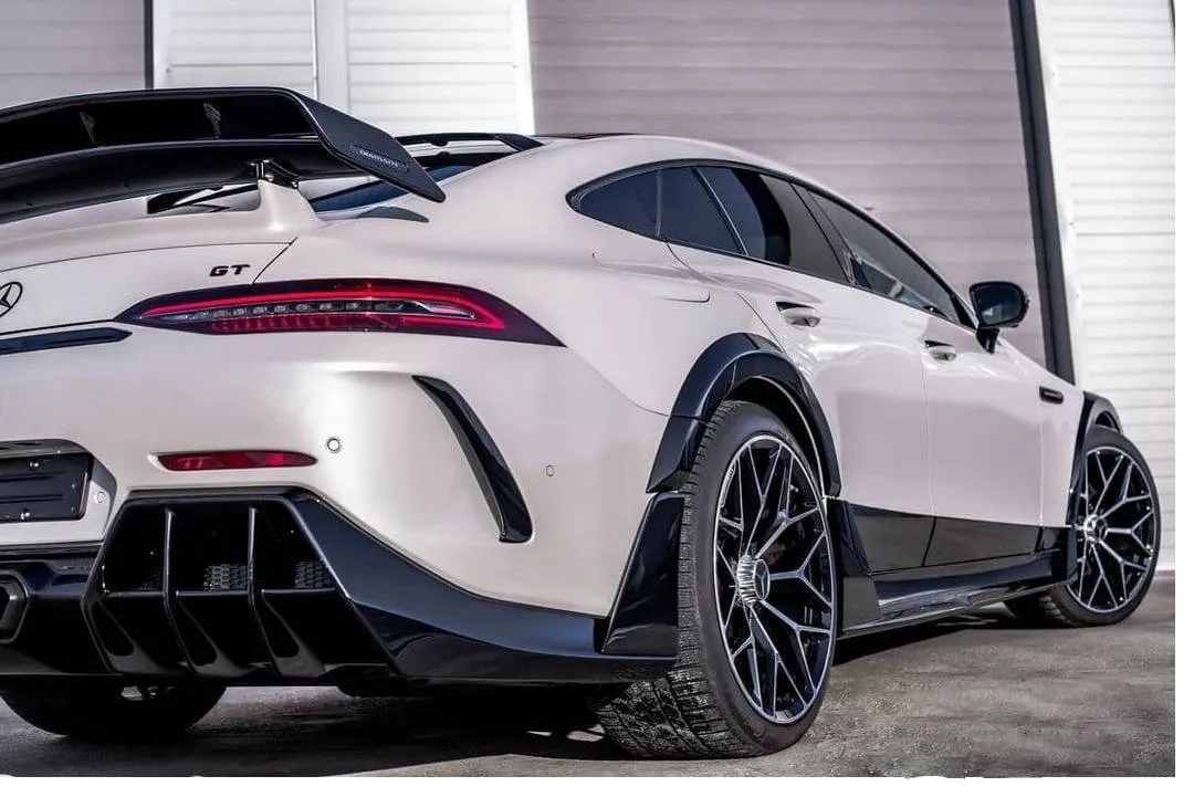 Check price and buy SCL Performance Carbon Fiber Body kit set for Mercedes-AMG GT X290 63S Diamant Gt