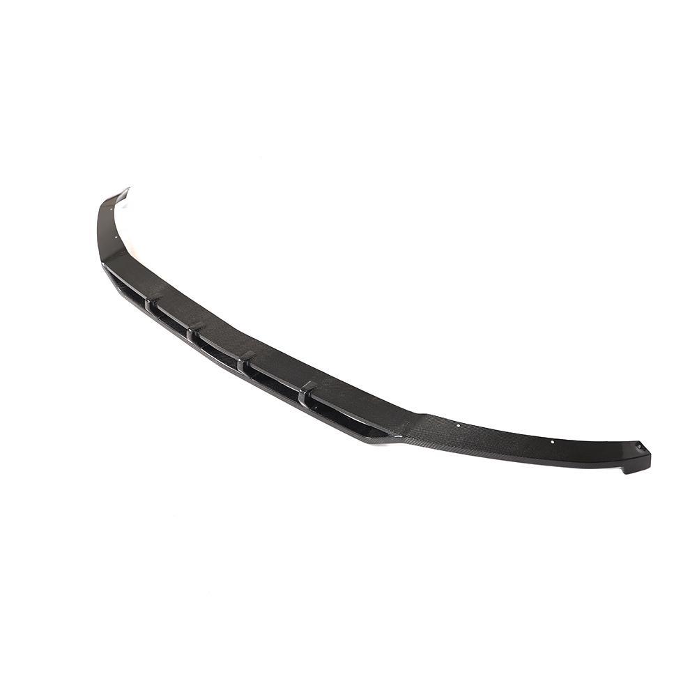 Carbon Fiber Front Spoiler Lip for Mercedes Benz GLC-class