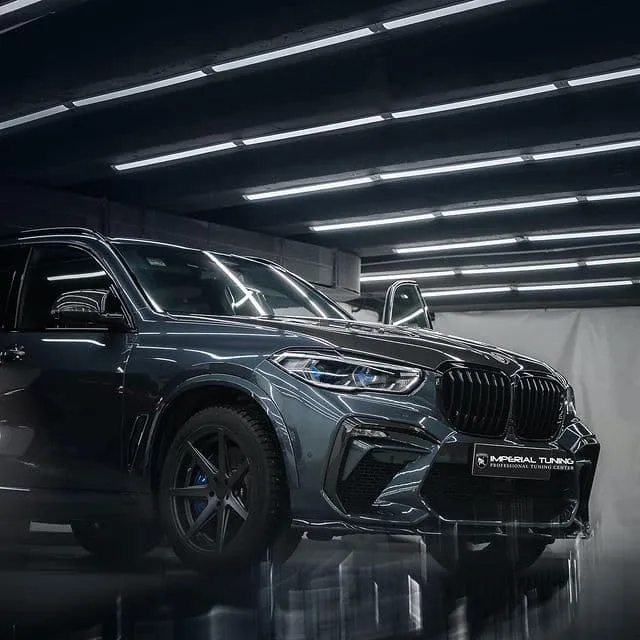 Check our price and buy Imperial body kit for BMW X5 G05 Conrad II !