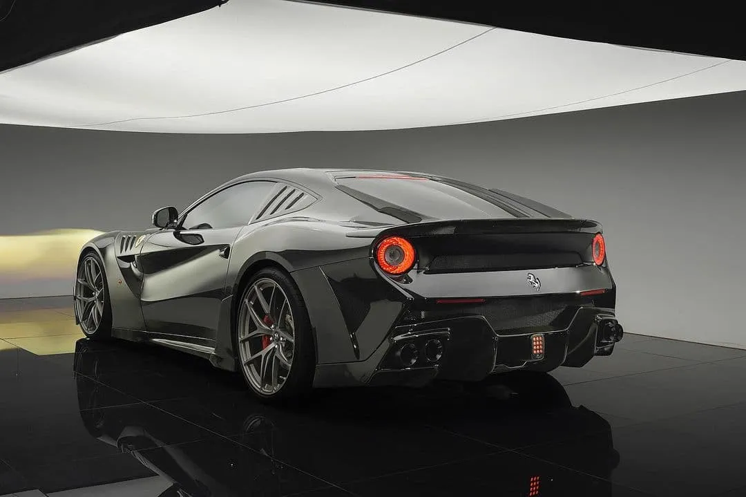 Check our price and buy Onyx body kit for Ferrari F12 berlinetta