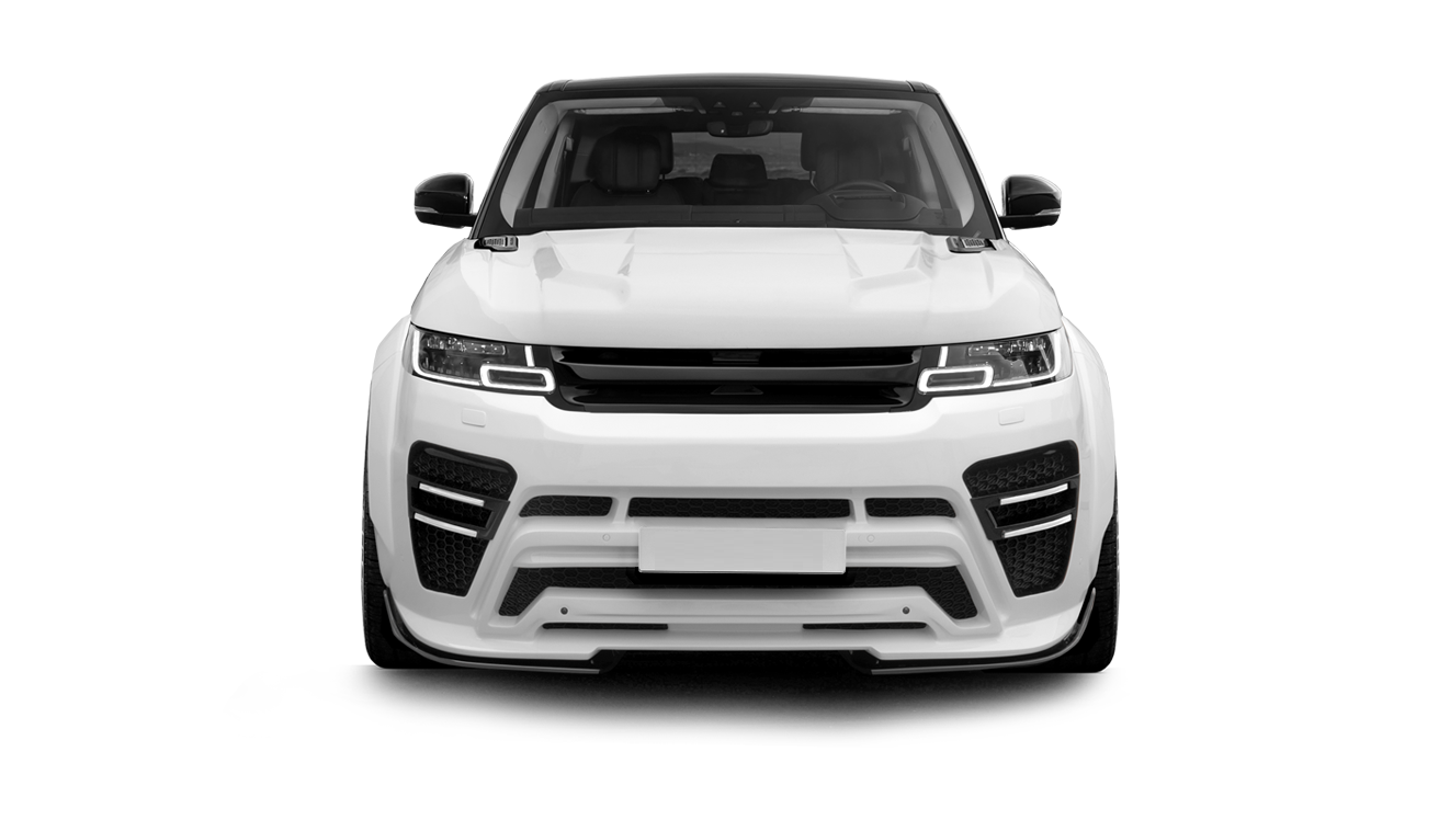 Check price and buy Renegade Design body kit for Land Rover Range Rover Sport 