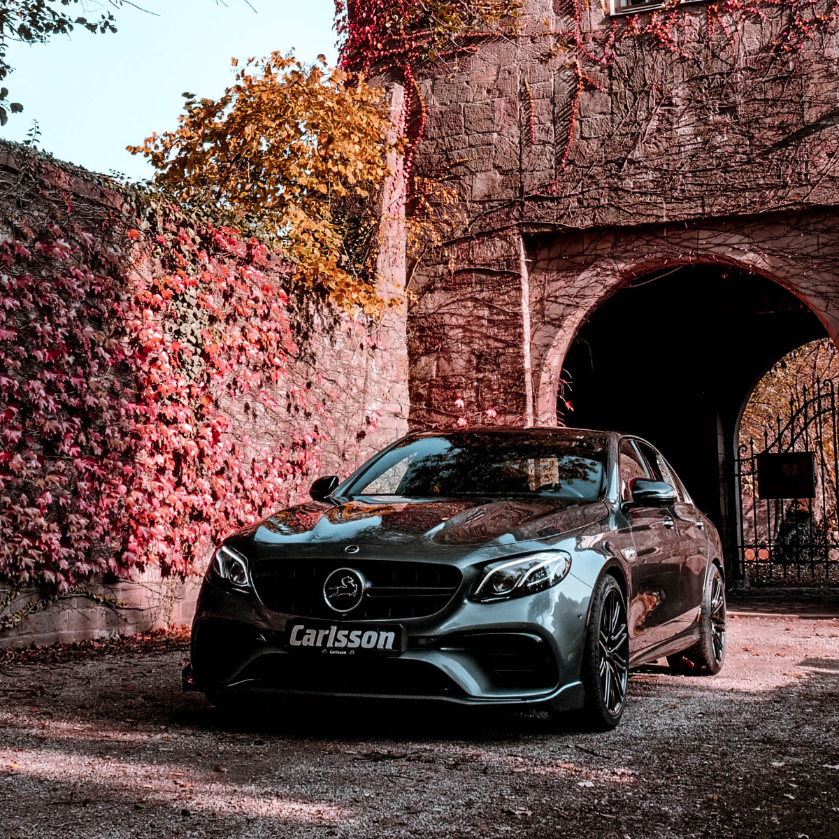 Carlsson body kit for Mercedes-Benz E-class W213 Buy with delivery,  installation, affordable price and guarantee