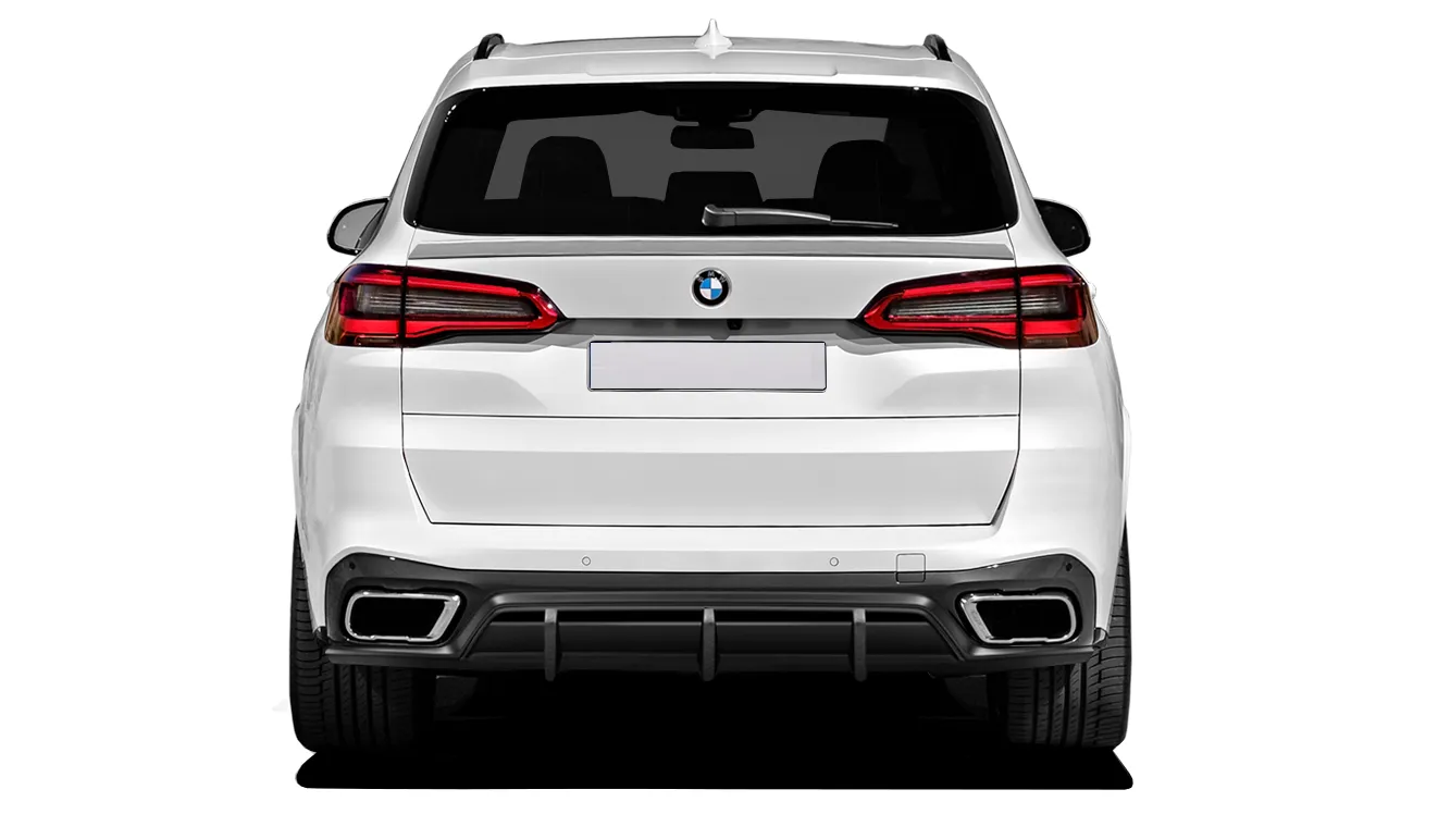 Check price and buy Renegade Design body kit for BMW X5 G05