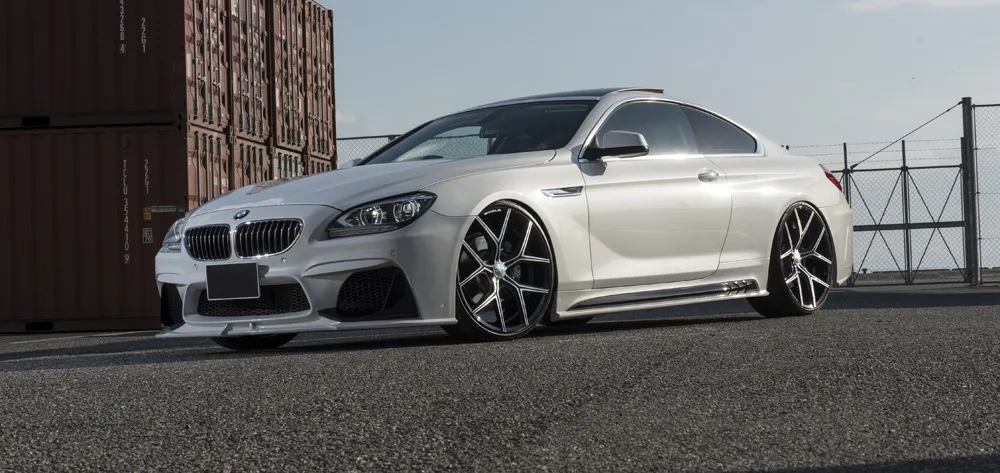 Check our price and buy WALD Body Kit for BMW 6 series F06/F12/F13 Coupe 640i 650i