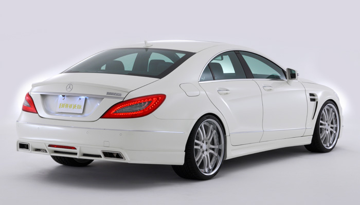 Check our price and buy Branew body kit for Mercedes-Benz CLS C218!