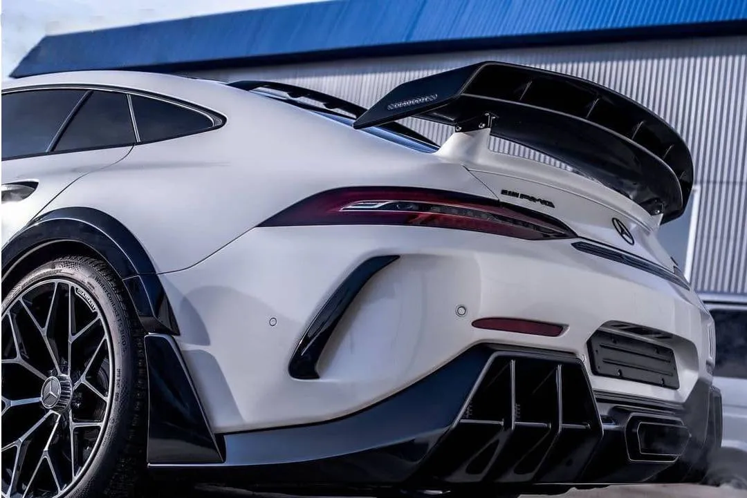 Check price and buy SCL Performance Carbon Fiber Body kit set for Mercedes-AMG GT X290 63S Diamant Gt