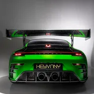 Check price and buy Keyvany Carbon Fiber Body kit set for Porsche 911 GTR based on 992