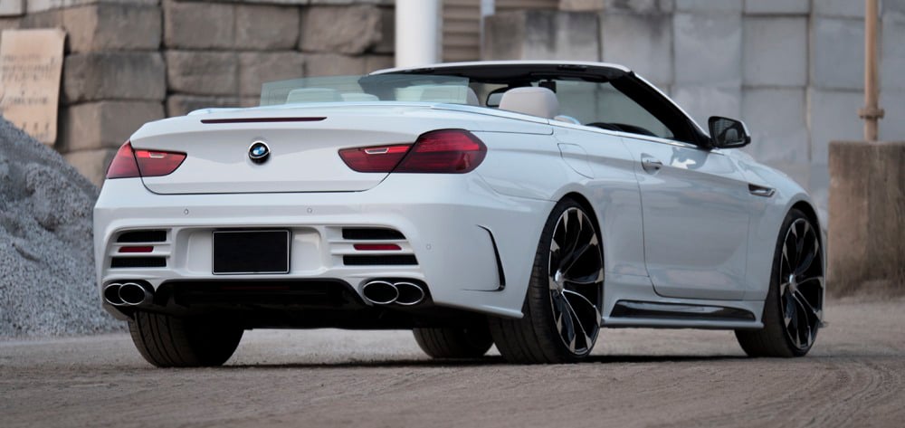 Check our price and buy WALD Body Kit for BMW 6 series F06/F12/F13 Coupe 640i 650i