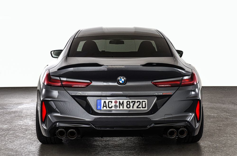 Ac Schnitzer Body Kit For Bmw M F Grand Coupe Buy With Delivery