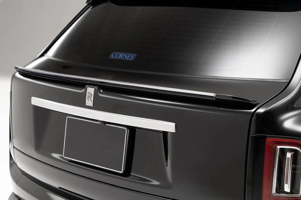 Check our price and buy Wald Body Kit for Rolls Royce Cullinan!