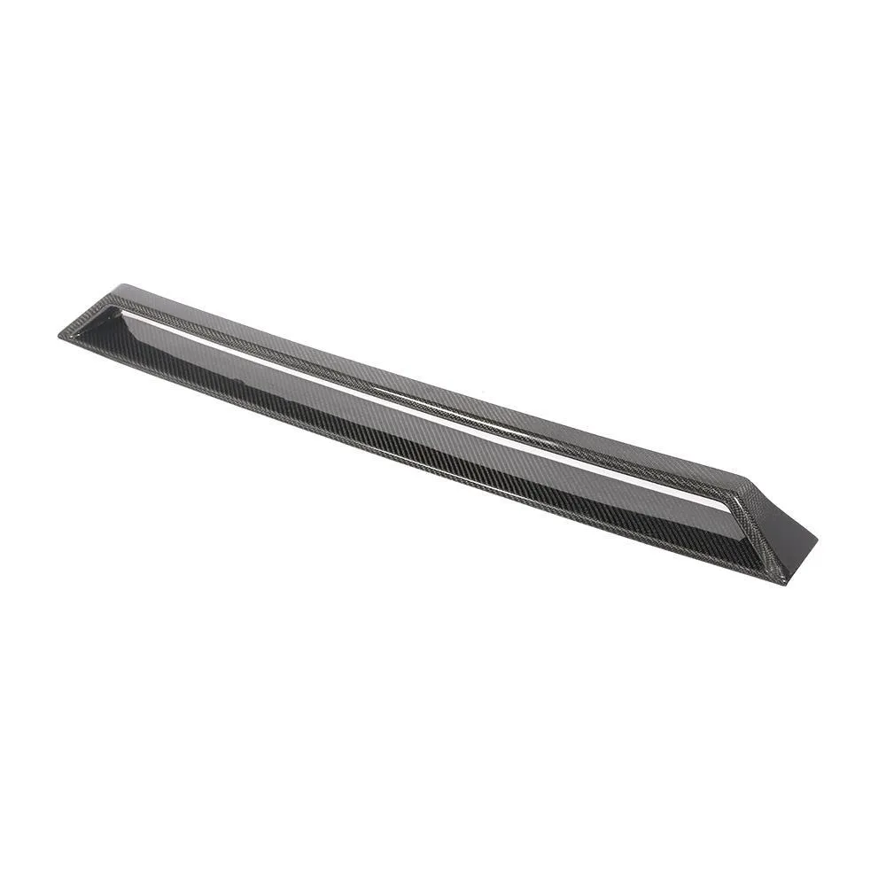Carbon Fiber Front Bumper Vent Exterior Trim for Mercedes Benz G-class