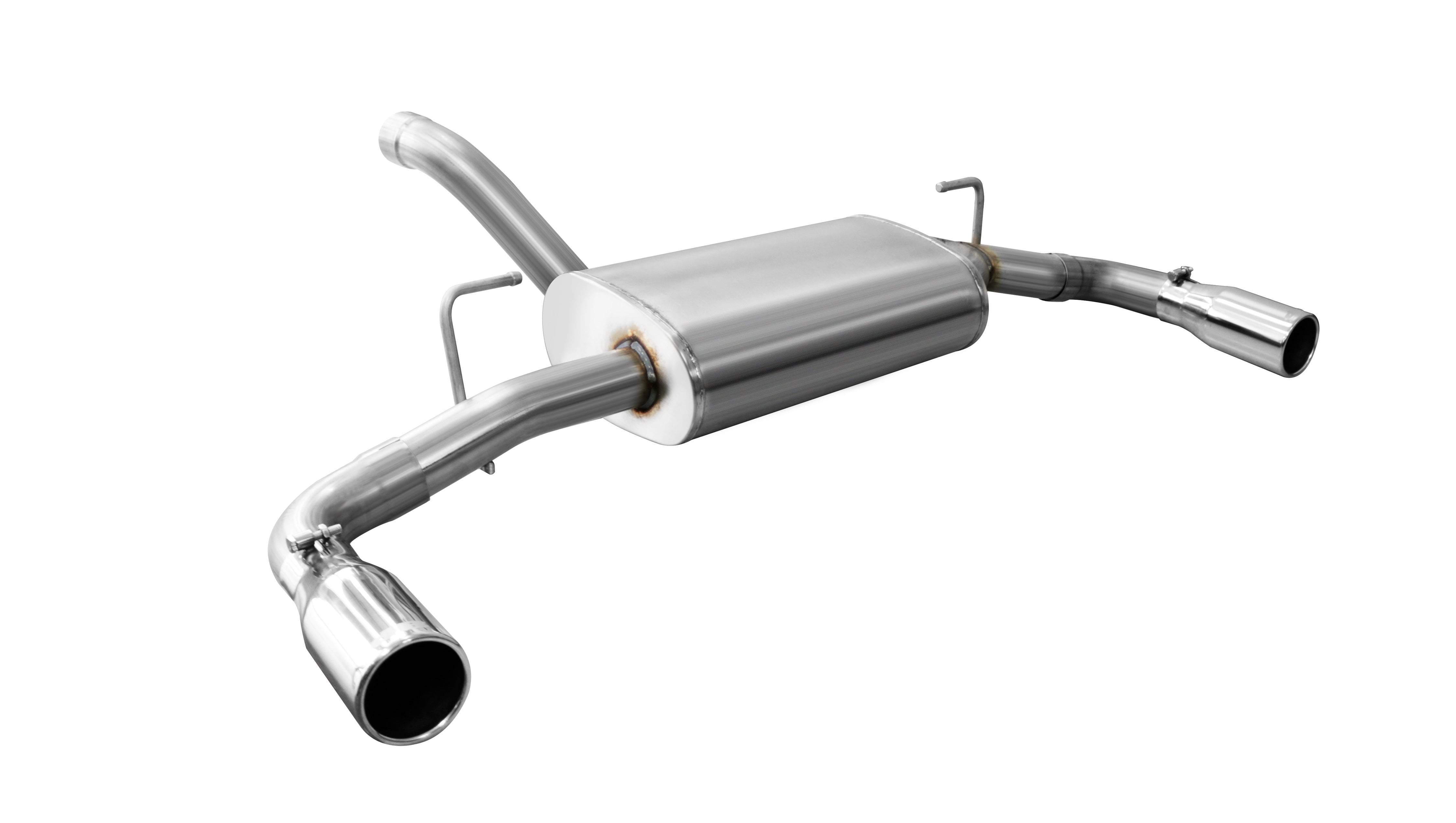 Corsa performance Exhaust System for Jeep Wrangler JL 3.6L, 2.0T Buy