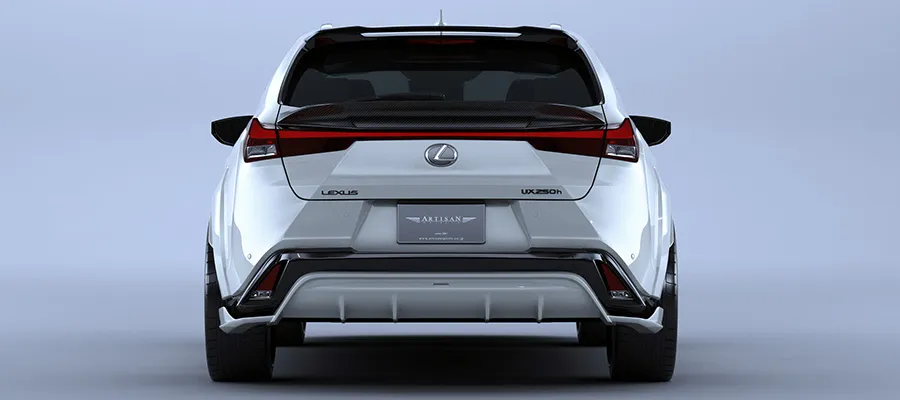 Check price and buy Artisan Spirits body kit for Lexus UX F Sport