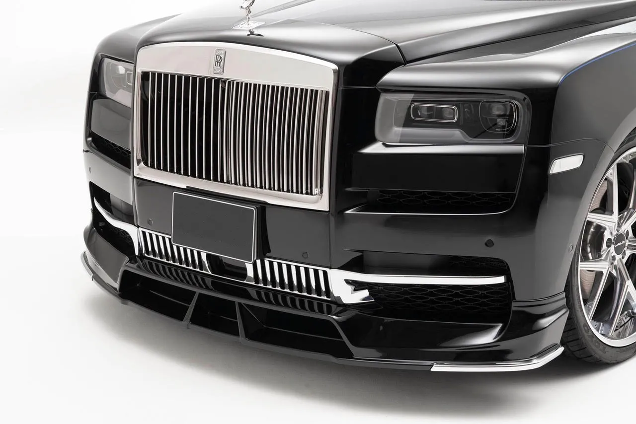 Check our price and buy Wald Body Kit for Rolls Royce Cullinan!