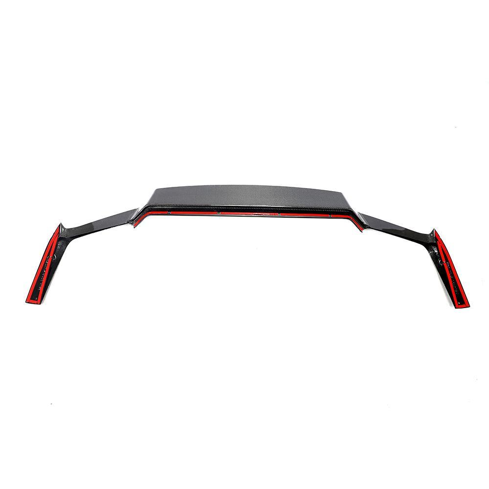 Carbon Fiber Rear Diffuser Sport Utility for Porsche Cayenne