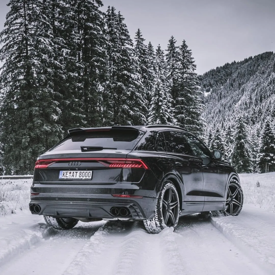 Check our price and buy ABT Body Kit for Audi Q8 / SQ8