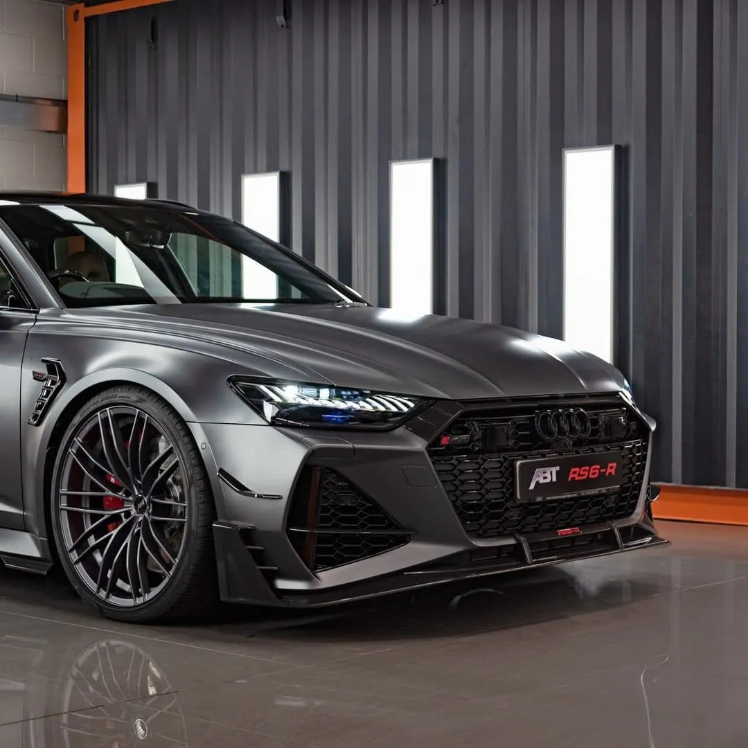Check our price and buy ABT Body Kit for Audi RS6-R C8