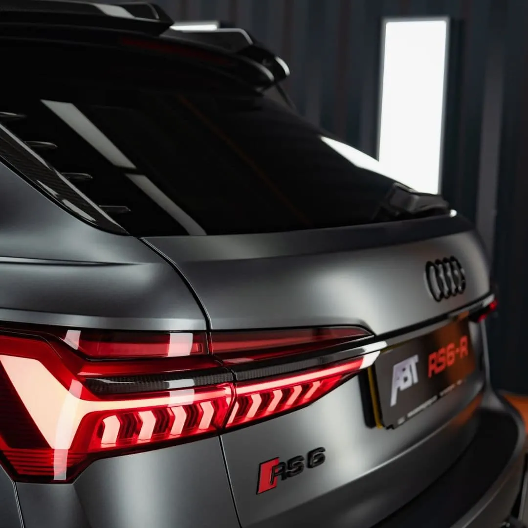 Check our price and buy ABT Body Kit for Audi RS6-R C8