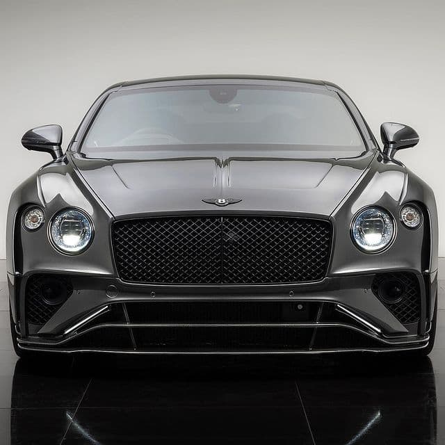 Check our price and buy Onyx body kit for Bentley Continental GTX-3 V8