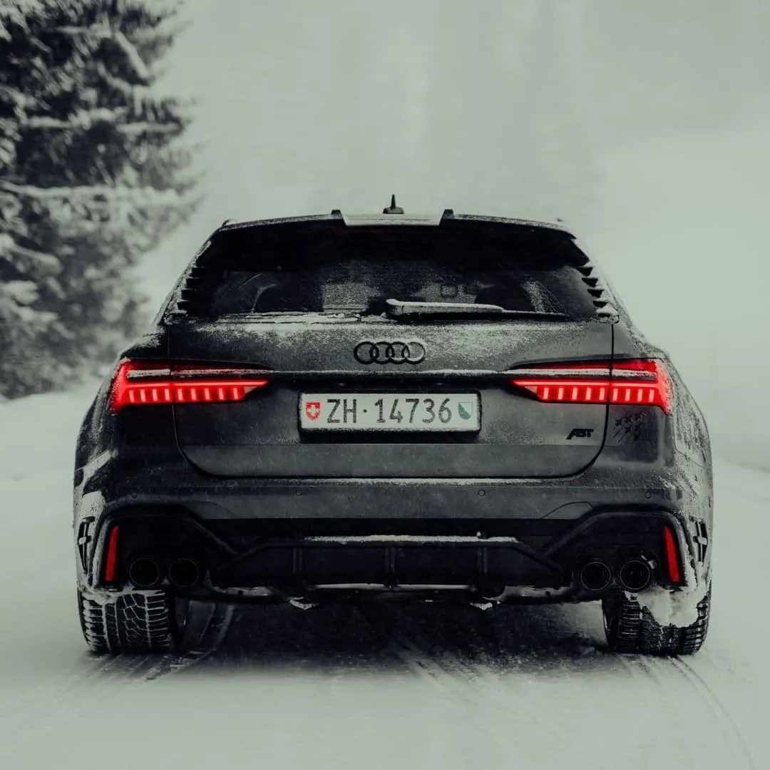 Check our price and buy ABT Body Kit for Audi RS6-R C8