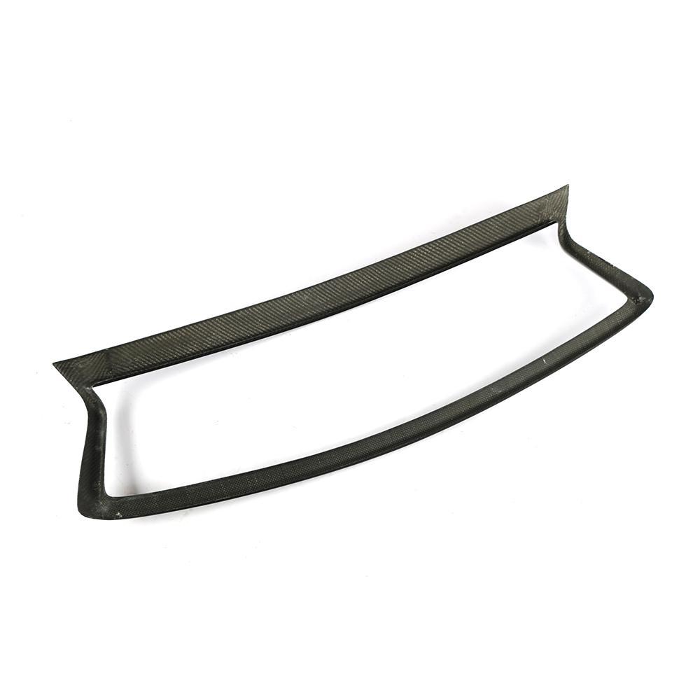 Carbon Fiber Front Grill Cover for Infiniti Q50 Buy with delivery