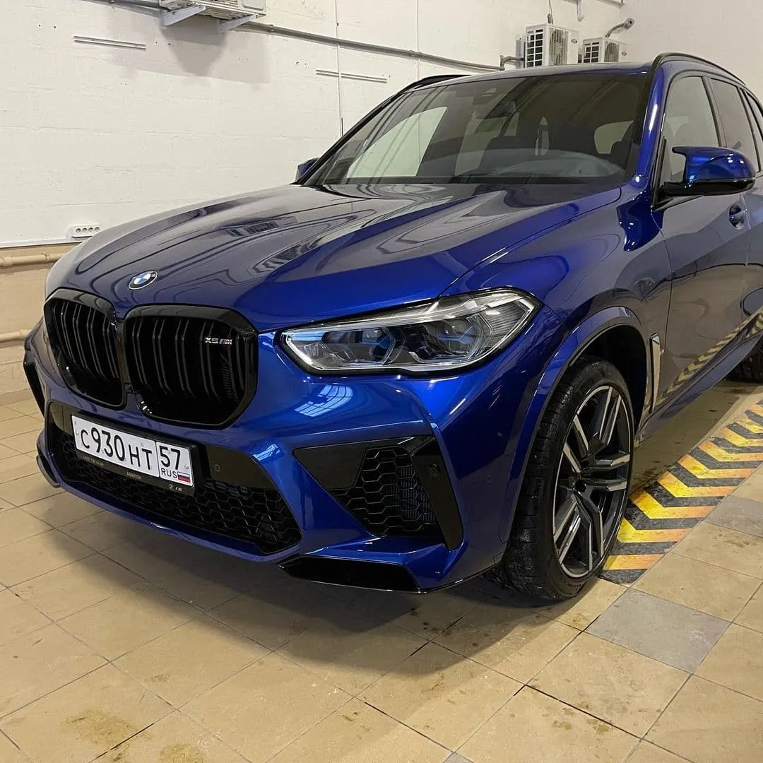 Check price and buy Renegade Design body kit for BMW X5 M F95