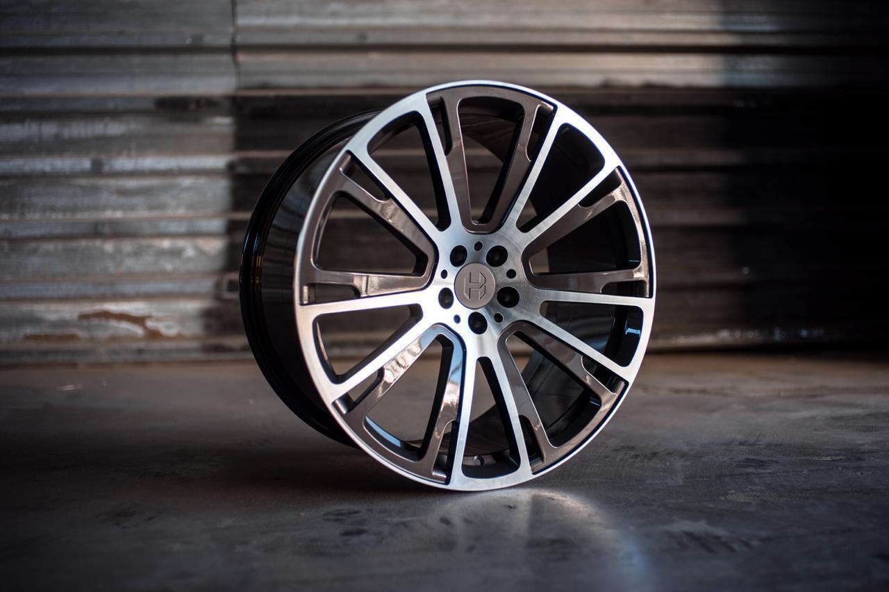 Forged wheels: advantages and features of choice