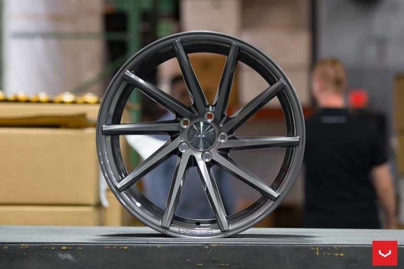 Types and features of alloy wheels