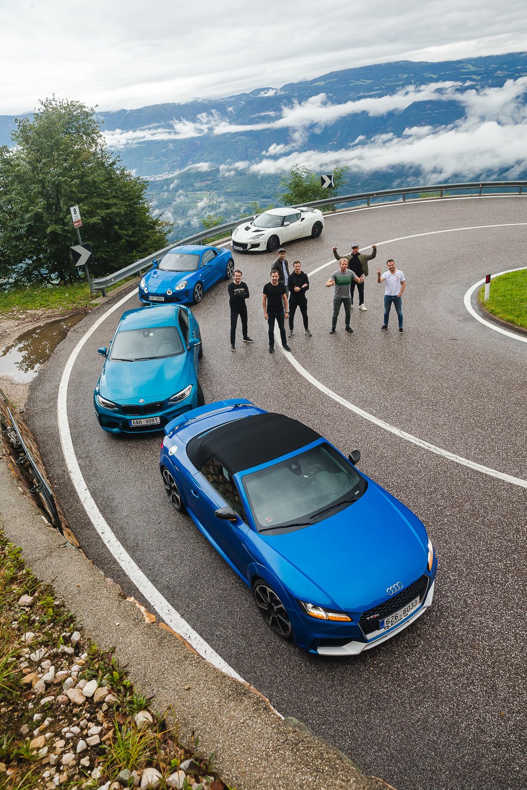 Sports Car Travel in the Alps and Europe with Hodoor Performance