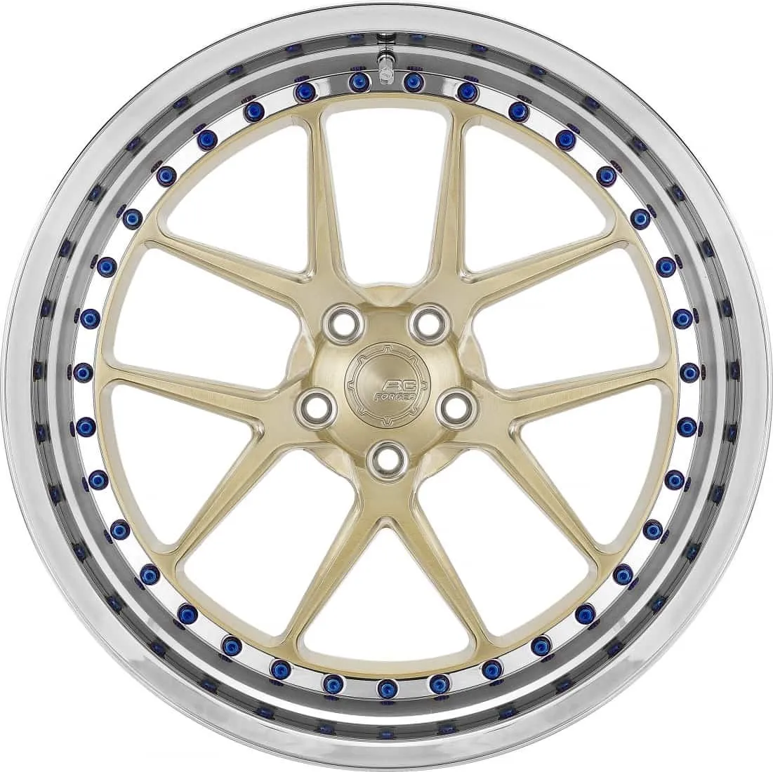 BC Forged wheels LE52 // MLE52 (LE/MLE Series)