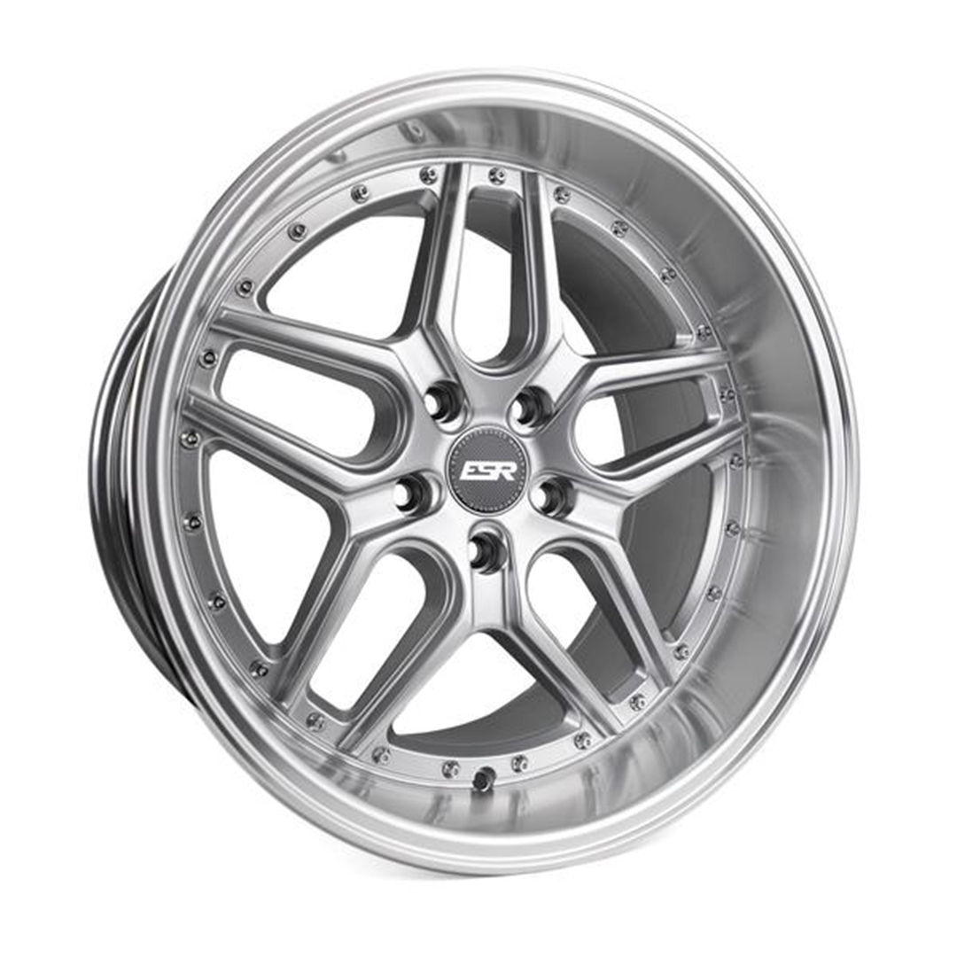 Мл hs. ESR cs8 Wheels. ESR диски. Hyper Silver цвет. Цвет Hyper Machine Lip.