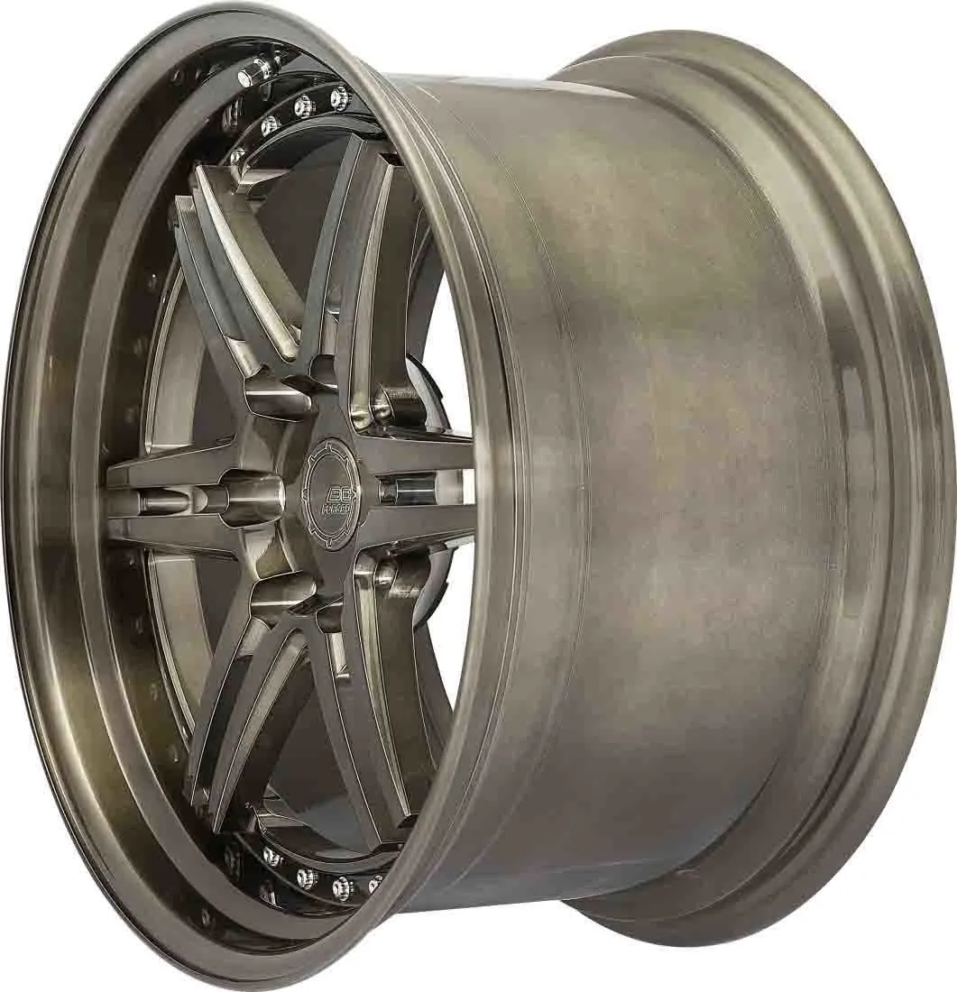 BC Forged wheels LE65 // MLE65 (LE/MLE Series)