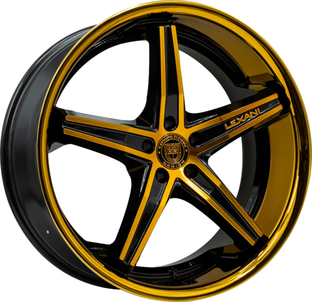 Lexani FIORANO Light Alloy Wheels