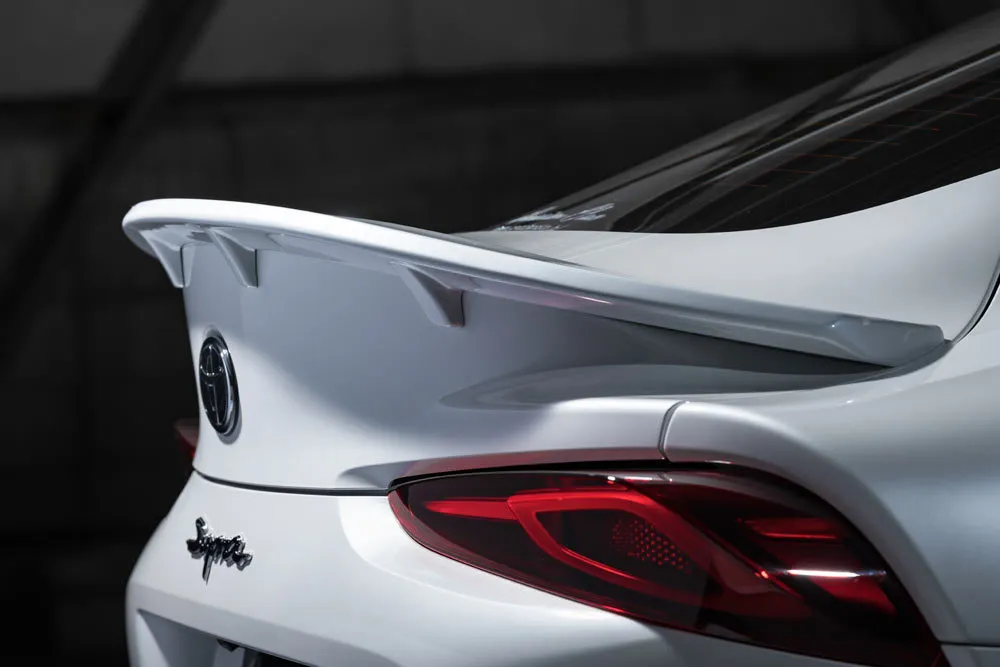 M'z Speed body kit for Toyota Supra new style