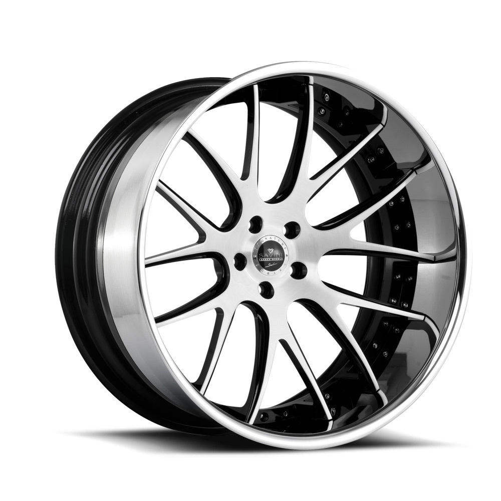 Savini SV39XC Forged wheels