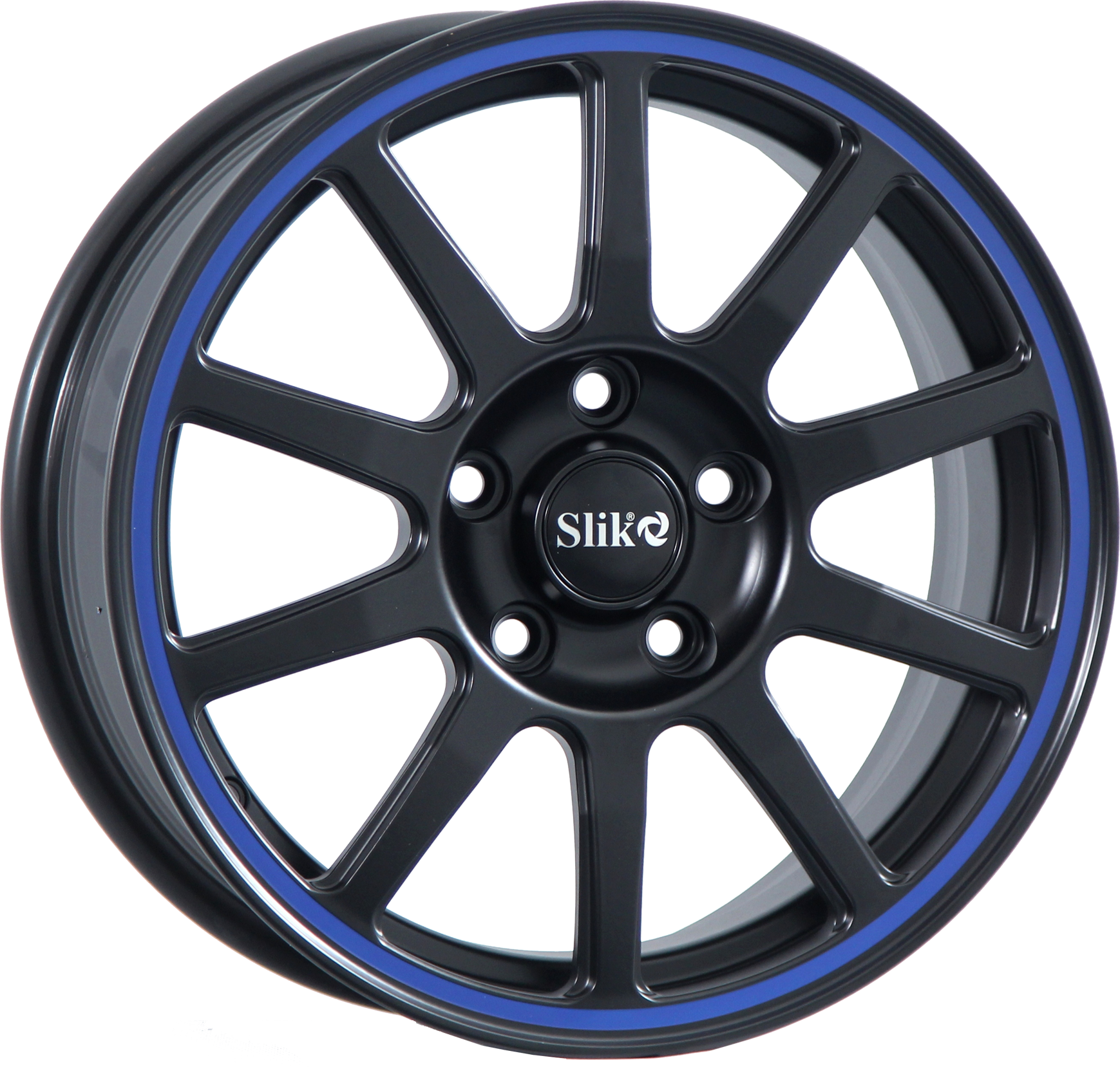 SLIK L-201 FORGED WHEELS