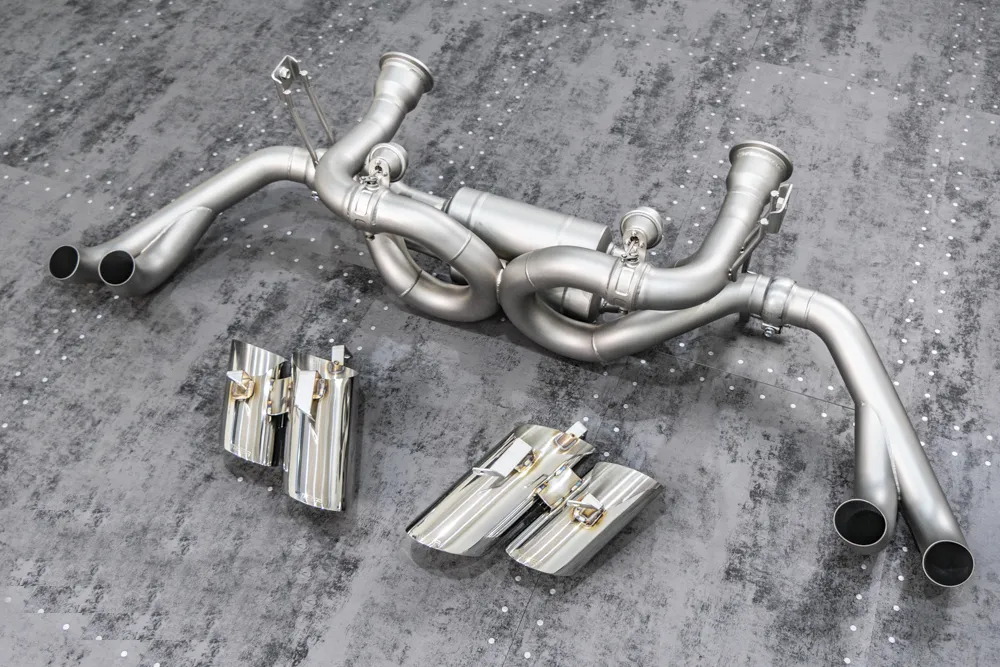 TNEER Exhaust Systems for Lamborghini HURACAN - LP610-4