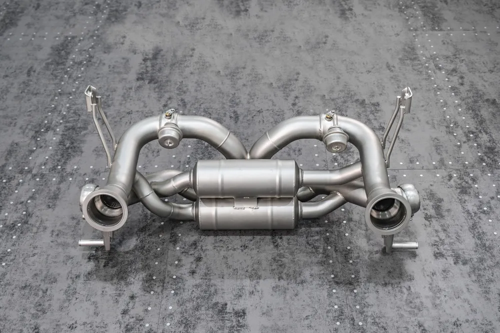 TNEER Exhaust Systems for Lamborghini HURACAN - LP610-4