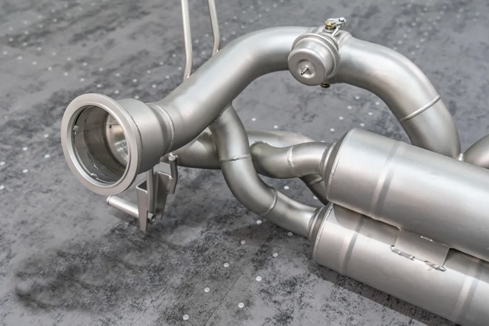 TNEER Exhaust Systems for Lamborghini HURACAN - LP610-4