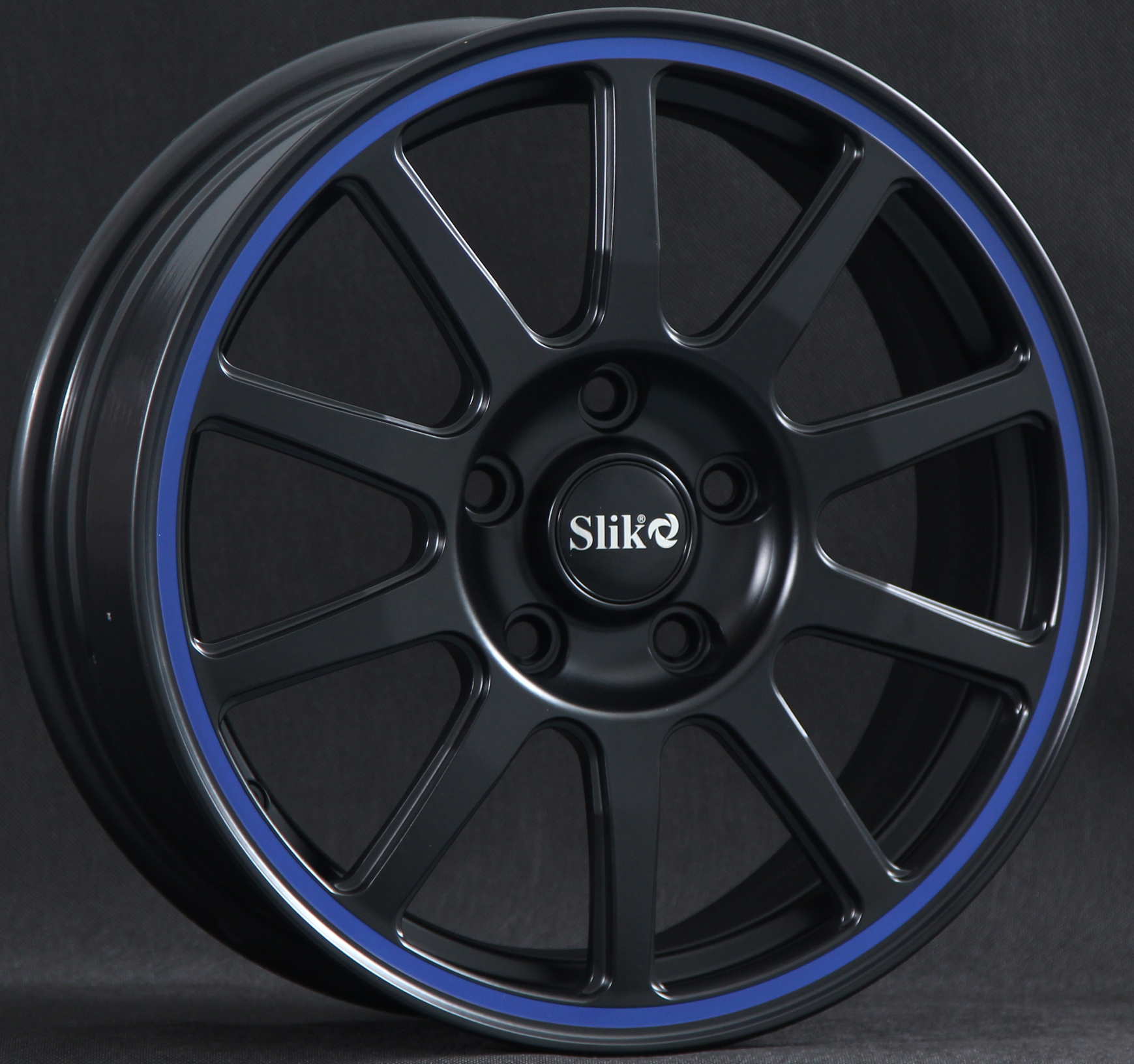 SLIK L-201 FORGED WHEELS NEW MODEL