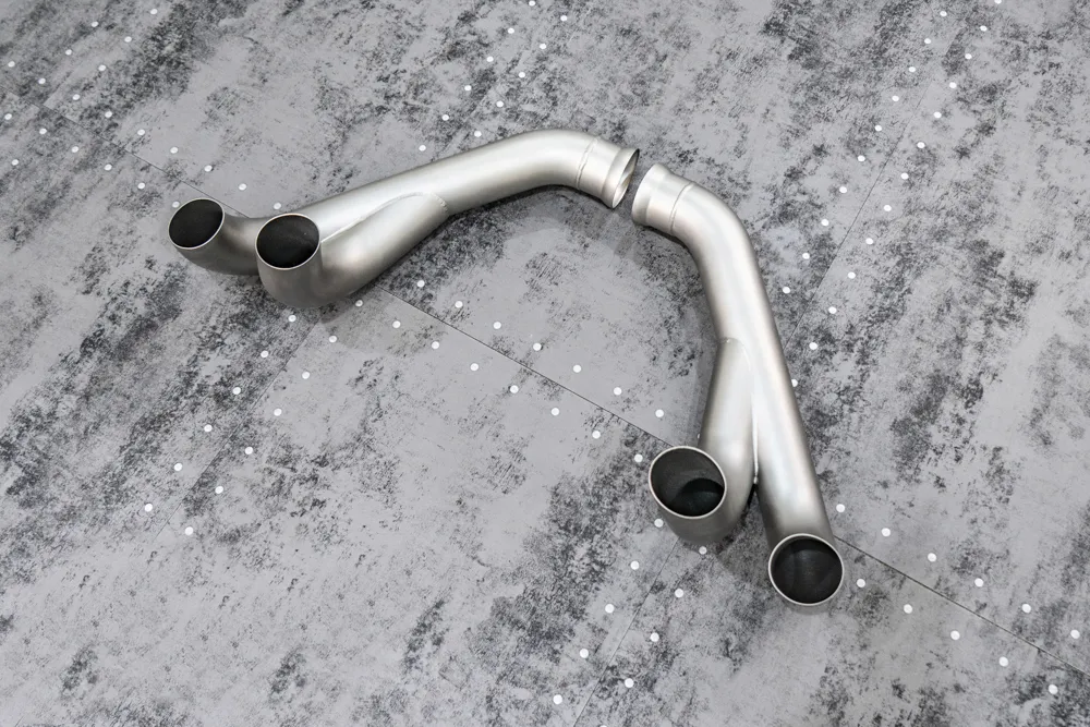 TNEER Exhaust Systems for Lamborghini HURACAN - LP610-4