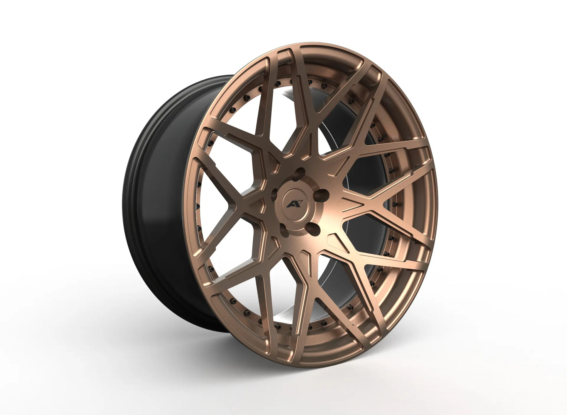 AMP Forged Wheels AMP 8V - 2P