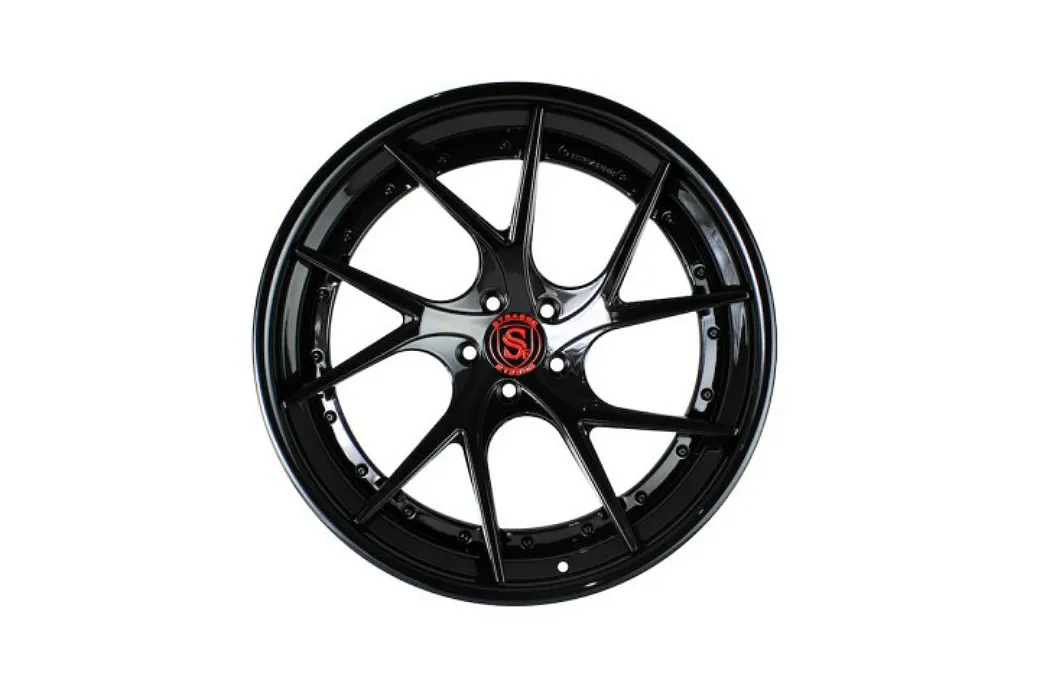Strasse SM5RT DEEP CONCAVE FS 3 Piece  forged  wheels